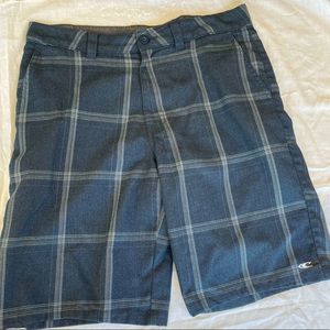 O’Neill s size 32 Surf Shorts $29 each or $59 for 3 pairs.